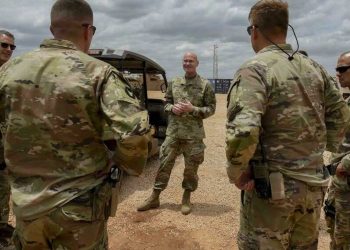 Washington rétablit une présence militaire en Somalie