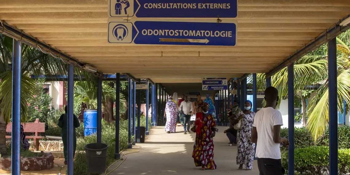 Sénégal : onze bébés tués dans l’incendie d’un hôpital