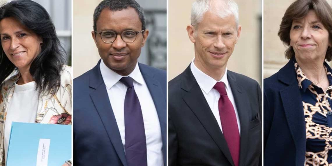 Qui va porter les dossiers africains lors du second mandat d’Emmanuel Macron