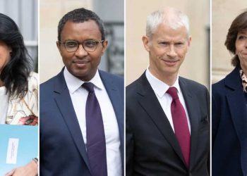 Qui va porter les dossiers africains lors du second mandat d’Emmanuel Macron