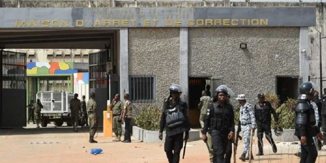 Côte d’Ivoire – Un trafiquant de cocaïne s’évade : poudre blanche et poudre d’escampette