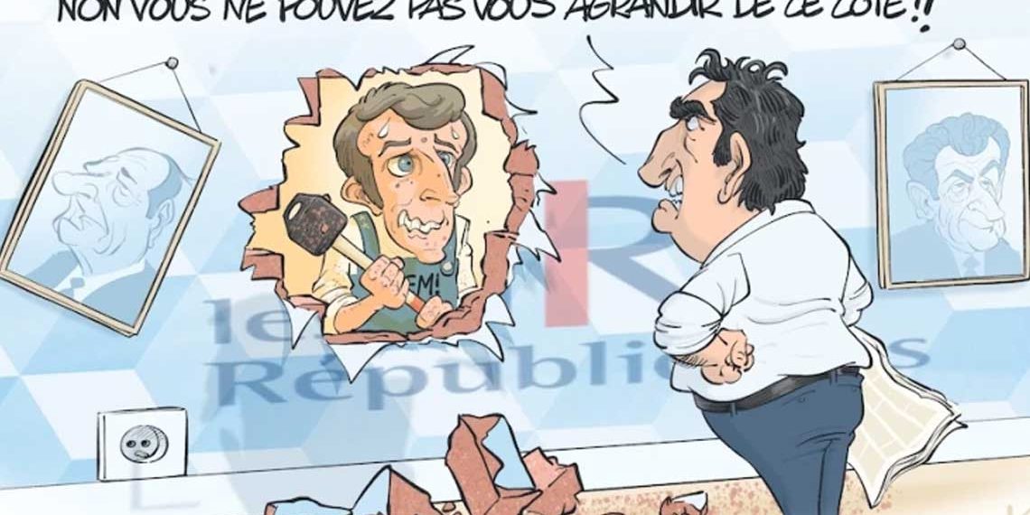 France – Macron à la recherche de la majorité perdue