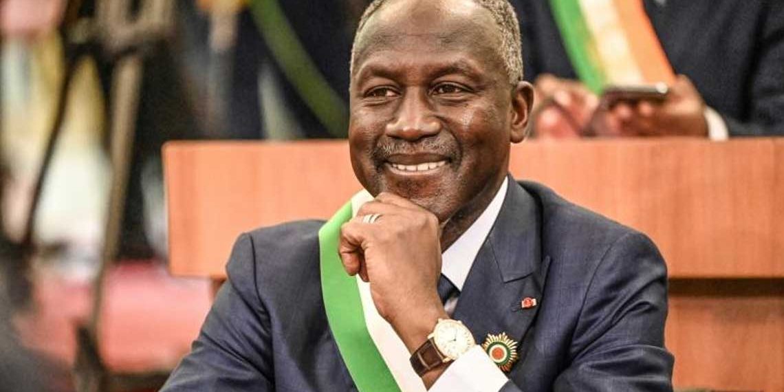 Adama Bictogo élu président de l’Assemblée nationale