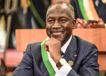 Adama Bictogo élu président de l’Assemblée nationale