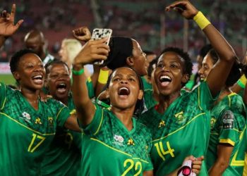 L’Afrique du Sud remporte sa première Coupe d’Afrique des Nations féminine