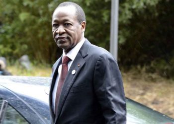 Burkina Faso: l’ancien président Compaoré présente ses excuses à la famille Sankara