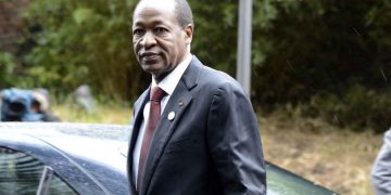 Burkina Faso: l’ancien président Compaoré présente ses excuses à la famille Sankara