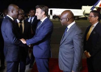 Emmanuel Macron au Bénin pour parler culture et sécurité