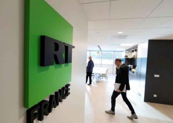 La suspension de RT France confirmée par la justice européenne, le Kremlin annonce des représailles