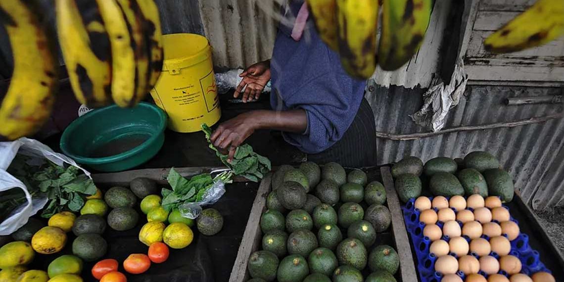 Insécurité alimentaire : un Africain sur cinq a eu faim en 2021