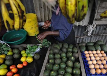 Insécurité alimentaire : un Africain sur cinq a eu faim en 2021