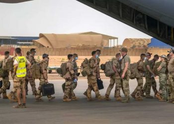 Logistique : comment l’armée française s’en va du Mali