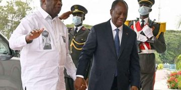 Côte d’Ivoire : Laurent Gbagbo gracié par Alassane Ouattara