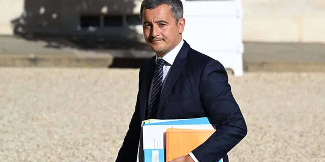 Crack à Paris : Darmanin annonce se rendre en Afrique de l’Ouest