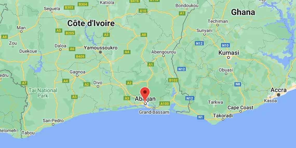 Côte d’Ivoire : un Français tué par balle à Abidjan, une enquête ouverte par le parquet de Paris