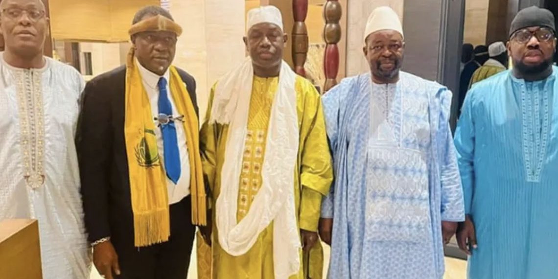 Côte d’Ivoire-Mali : religieux, hommes d’affaires… Ils s’activent pour la libération des soldats ivoiriens