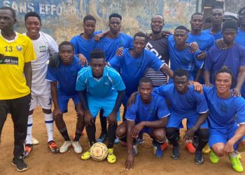 Sport – Championnat régional / Assinie Club Inter continue sa préparation