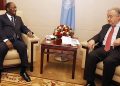 Affaire des militaires ivoiriens : le discret appel téléphonique de Ouattara à Guterres