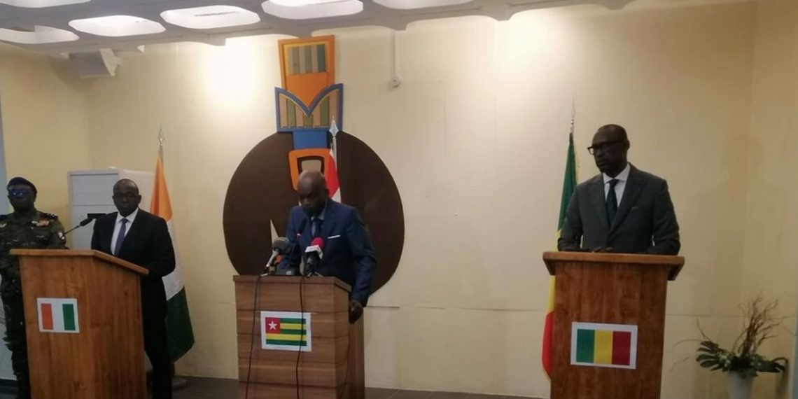 Libération de trois soldates parmi les 49 militaires ivoiriens détenus au Mali