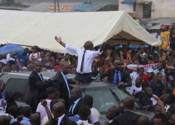 Charles Blé Goudé de retour en Côte d’Ivoire sous le signe de la paix : « Mon rôle n’est pas de vous révolter »