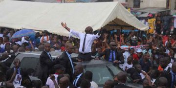 Charles Blé Goudé de retour en Côte d’Ivoire sous le signe de la paix : « Mon rôle n’est pas de vous révolter »