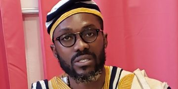 Dessehi Bah Serges ( président AJWE):  » Notre objectif, rassembler tous les jeunes Wê de la dispora »