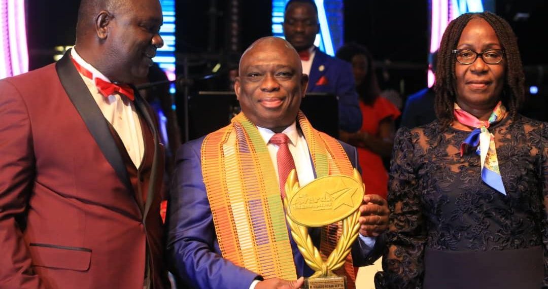 La 4eme édition des awards des entreprises a tenue ces promesses