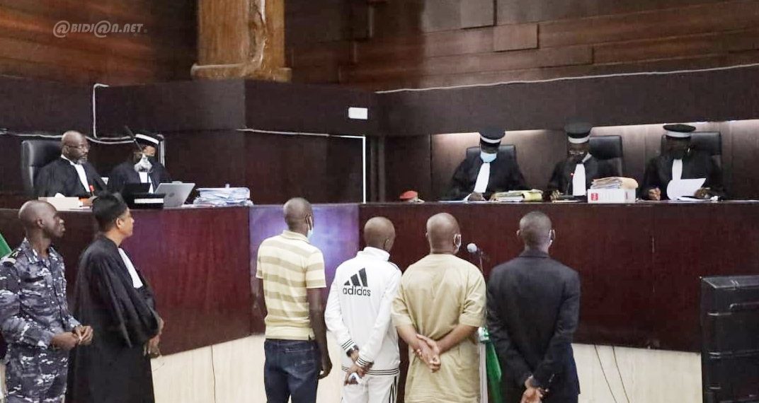 CI:Ouverture du procès de l’attentat terroriste de Grand-Bassam au tribunal criminel d’Abidjan