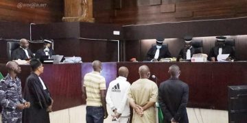 CI:Ouverture du procès de l&rsquo;attentat terroriste de Grand-Bassam au tribunal criminel d&rsquo;Abidjan