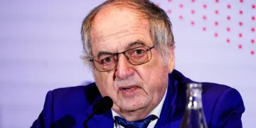 Équipe de France : Mbappé, Macron, Deschamps… Une bombe est lâchée sur Le Graët