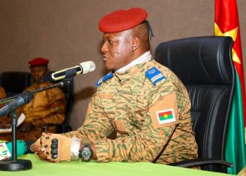 Conduite de la Transition : Le Président Ibrahim TRAORE échange avec les forces vives des Hauts- Bassins