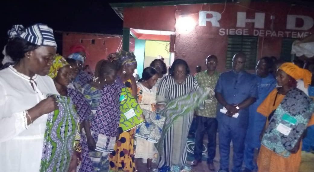 Politique/ Blolequin, le RHDP se fait peur lui même?