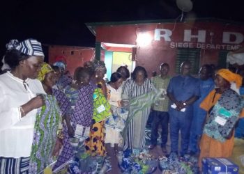 Politique/ Blolequin, le RHDP se fait peur lui même?