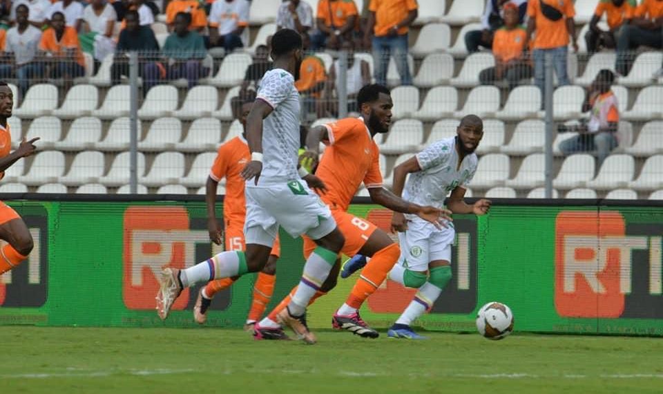 La Côte-d’Ivoire s’impose ( 3-1) contre Les Comores