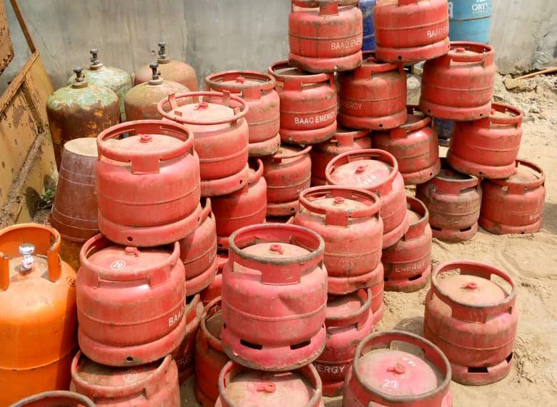 Abobo: un réseau de transvasement de Gaz démantelé à N’dotré