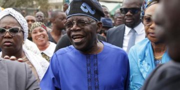 Présidentielle au Nigeria: Bola Tinubu déclaré  vainqueur