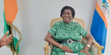 Simone Gbagbo favorable à une amnistie de plusieurs leaders politiques