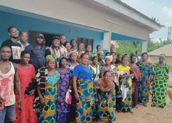 Municipales 2023, Bah Téhe Paulin à la conquête de Bloléquin