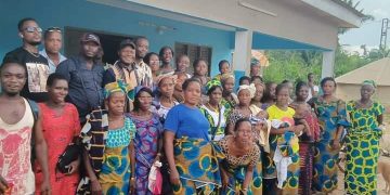 Municipales 2023, Bah Téhe Paulin à la conquête de Bloléquin