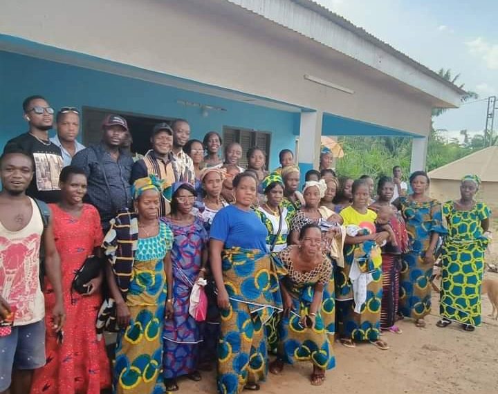 Municipales 2023, Bah Téhe Paulin à la conquête de Bloléquin