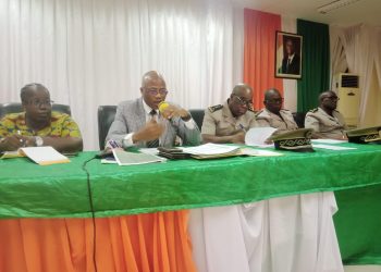 La CEI informe les populations du haut Sassandra sur la nouvelle carte électorale