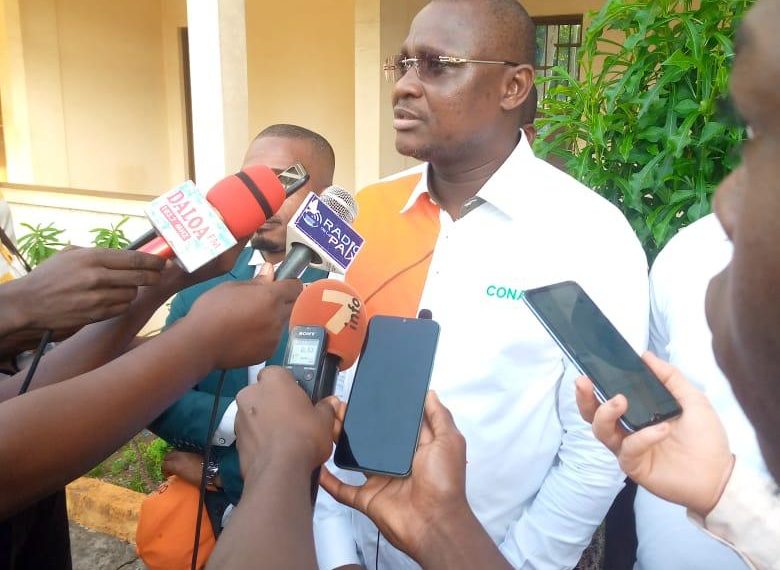 Régionales et municipales dans le Haut Sassandra.