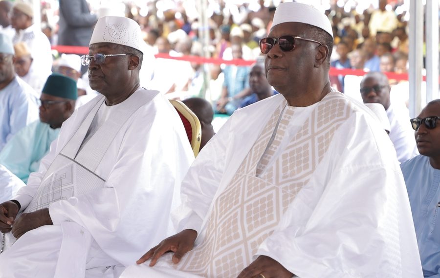 Tabaski 2023: les Ivoiriens invités à œuvrer pour des élections locales sans violence