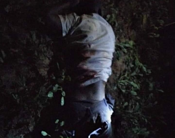 Un jeune du village de Keibly à été froidement abattu sur une moto