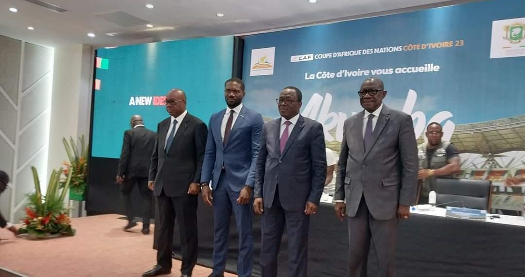 Le ministre Danho Paulin Claude rassure, la Côte d’Ivoire sera prête pour l’organisation de la Can 2023