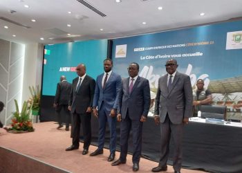 Le ministre Danho Paulin Claude rassure, la Côte d’Ivoire sera prête pour l’organisation de la Can 2023