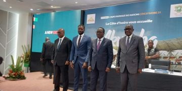 Le ministre Danho Paulin Claude rassure, la Côte d&rsquo;Ivoire sera prête pour l&rsquo;organisation de la Can 2023