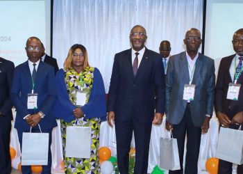 M. Ergnan Dié désigné meilleur directeur régional du commerce en Côte d’Ivoire par ses pairs.