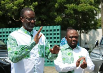 Cette bourde dont Tidjane Thiam se serait bien passé