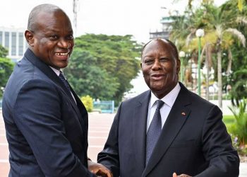 Entre Brice Clotaire Oligui Nguema et Ali Bongo Ondimba, les bons offices d’Alassane Ouattara